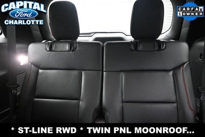 2024 Ford Explorer ST-Line