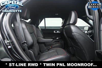 2024 Ford Explorer ST-Line