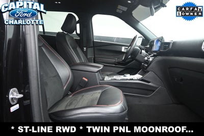 2024 Ford Explorer ST-Line