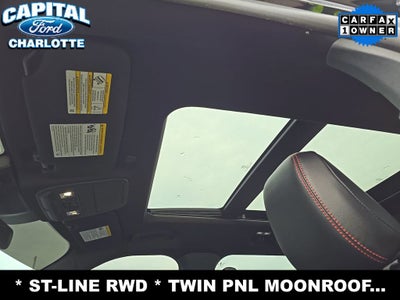 2024 Ford Explorer ST-Line