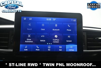 2024 Ford Explorer ST-Line