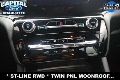 2024 Ford Explorer ST-Line