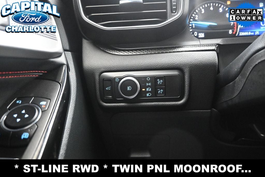 2024 Ford Explorer ST-Line