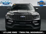 2024 Ford Explorer ST-Line