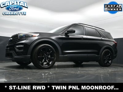 2024 Ford Explorer ST-Line