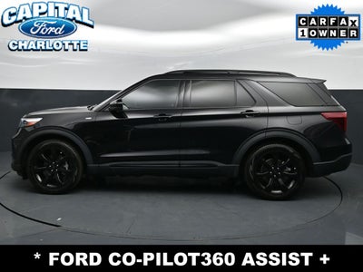 2024 Ford Explorer ST-Line