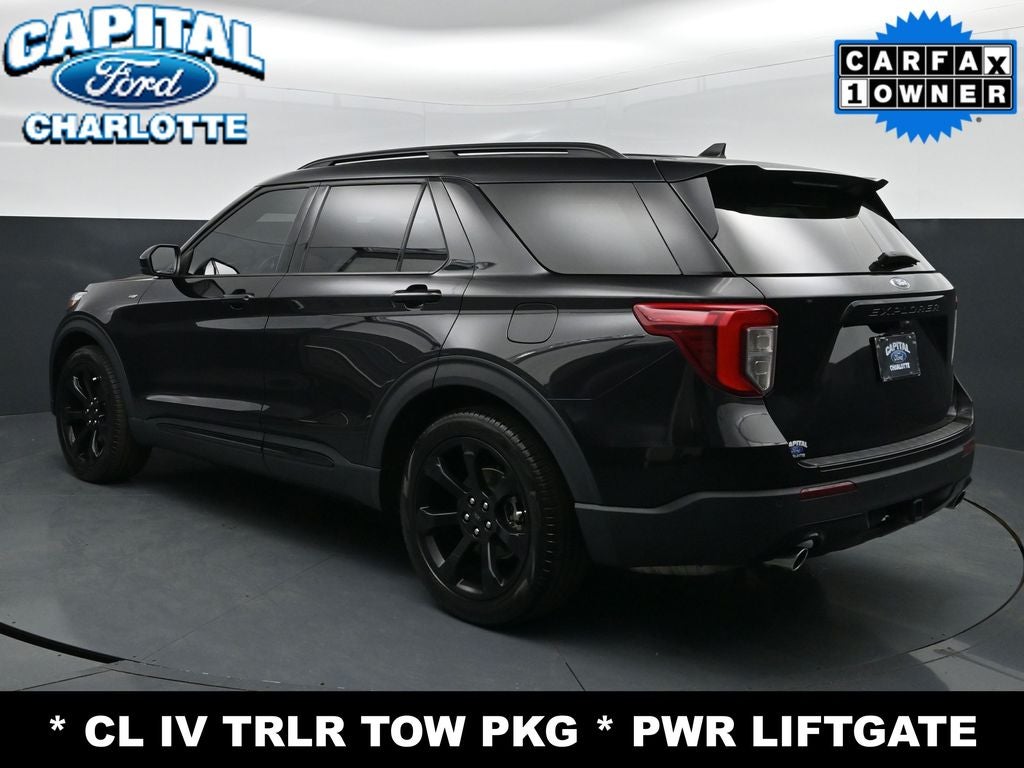 2024 Ford Explorer ST-Line