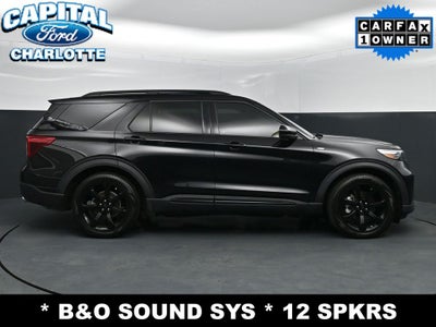 2024 Ford Explorer ST-Line