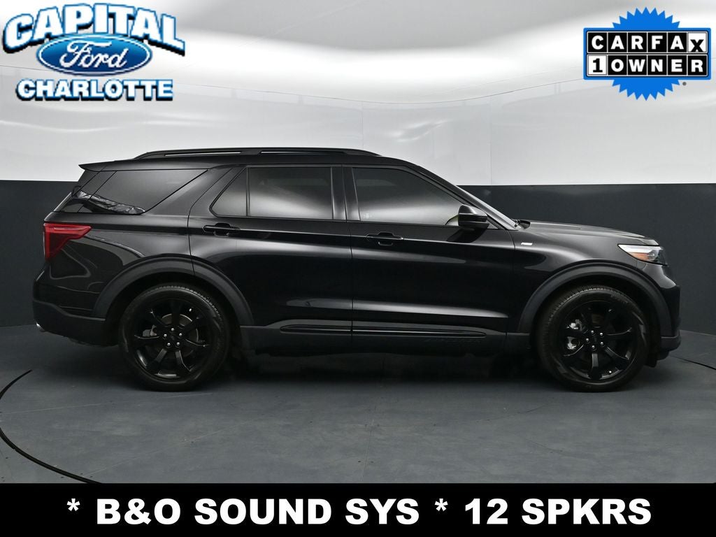 2024 Ford Explorer ST-Line