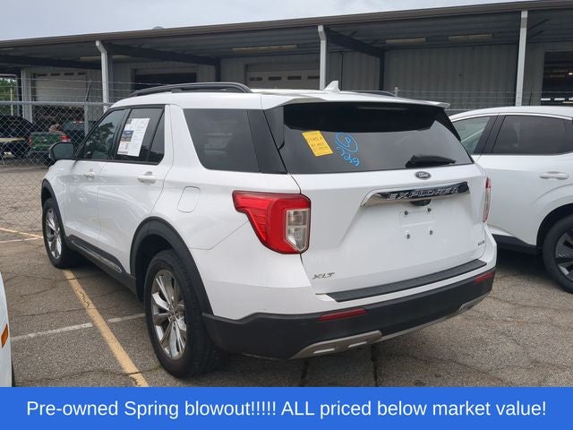 2020 Ford Explorer XLT