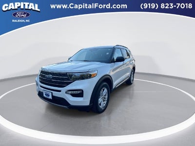 2020 Ford Explorer XLT