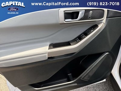 2024 Ford Explorer XLT