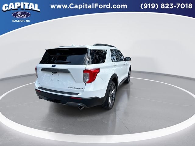 2024 Ford Explorer XLT