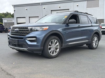 2020 Ford Explorer XLT