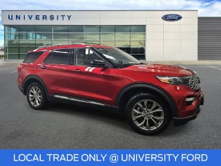 2023 Ford Explorer Limited