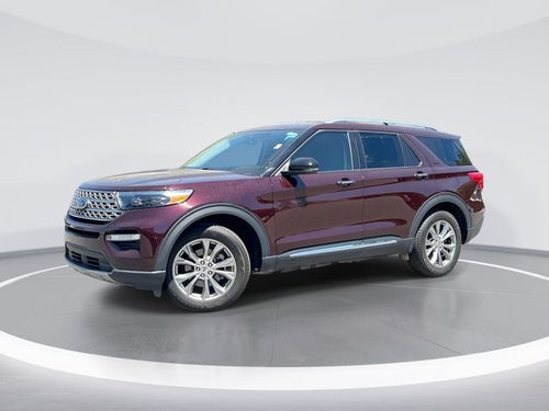 2023 Ford Explorer Limited