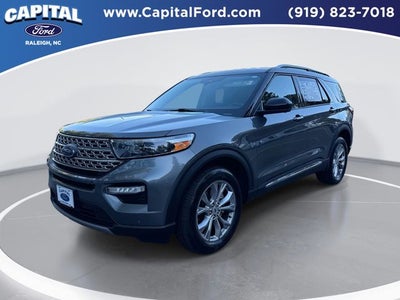 2023 Ford Explorer Limited