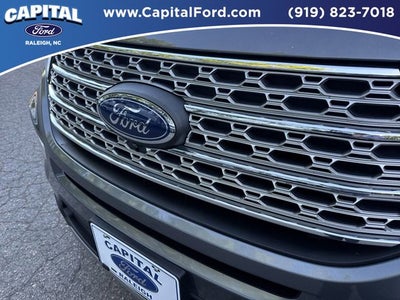 2023 Ford Explorer Limited