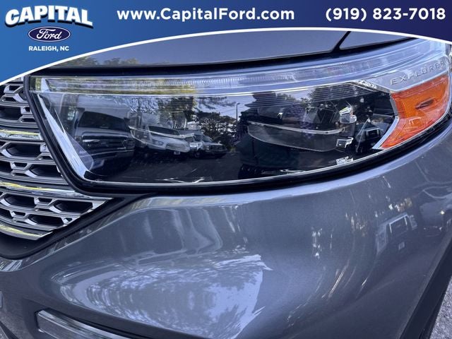 2023 Ford Explorer Limited