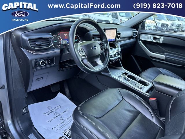 2023 Ford Explorer Limited