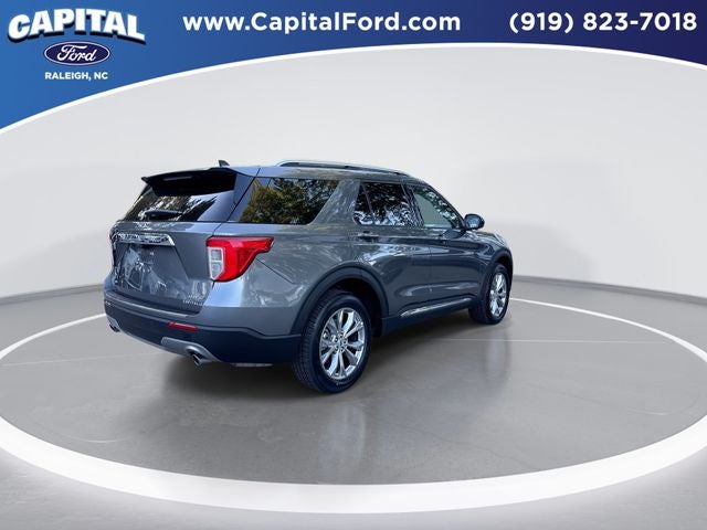 2023 Ford Explorer Limited