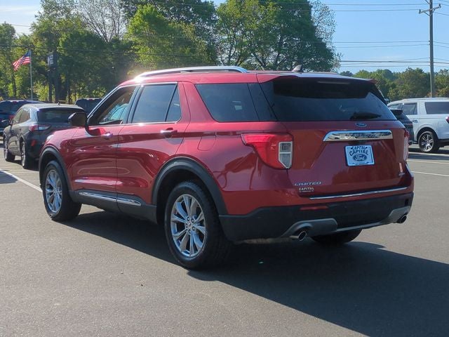 2023 Ford Explorer Limited