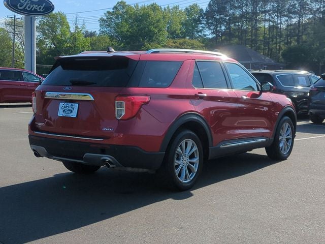 2023 Ford Explorer Limited