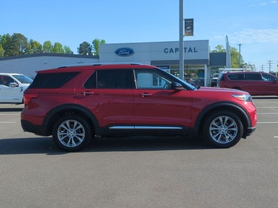 2023 Ford Explorer Limited