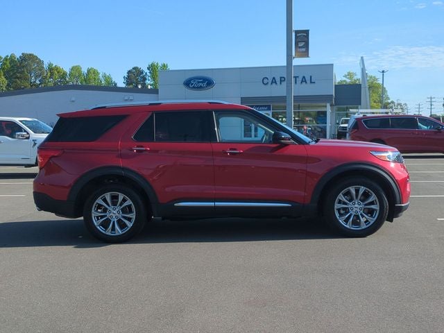 2023 Ford Explorer Limited