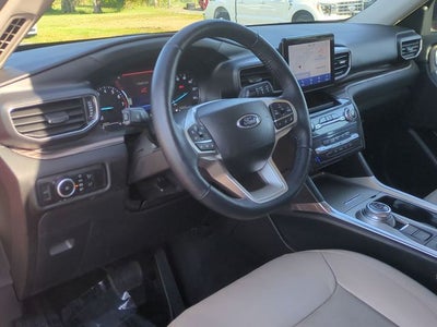 2023 Ford Explorer Limited