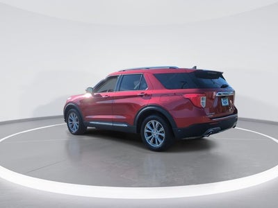 2023 Ford Explorer Limited