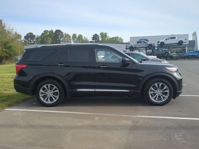 2023 Ford Explorer Limited