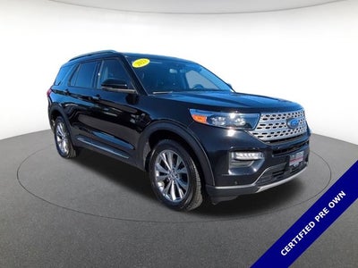 2023 Ford Explorer Limited