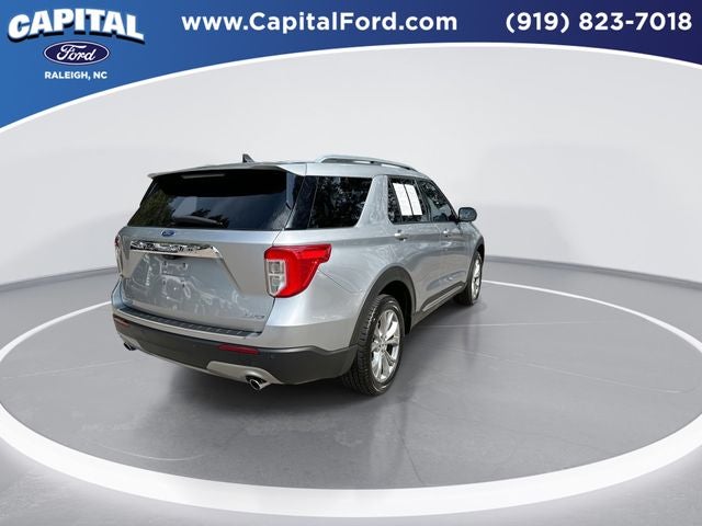 2023 Ford Explorer Limited