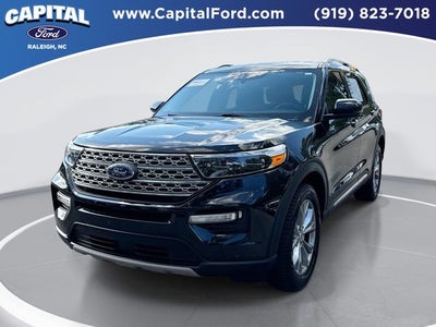 2023 Ford Explorer Limited