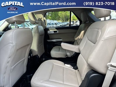 2023 Ford Explorer Limited