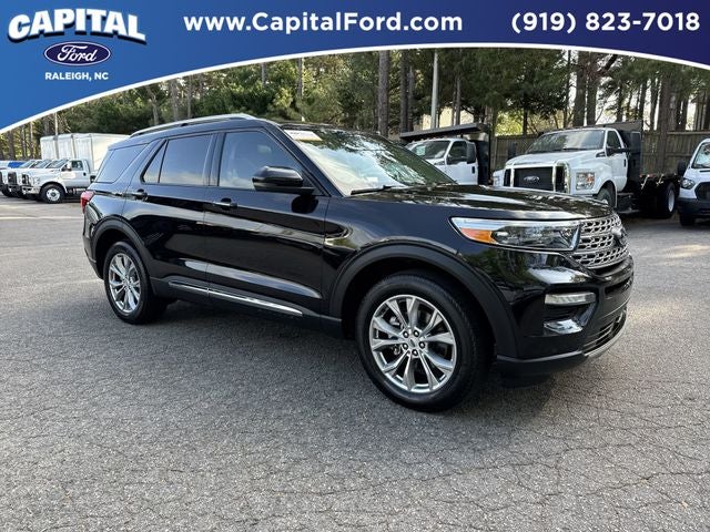 2023 Ford Explorer Limited