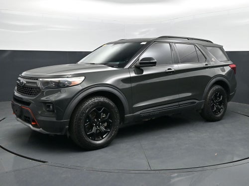 2023 Ford Explorer Timberline