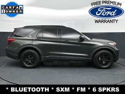 2023 Ford Explorer Timberline
