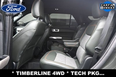 2023 Ford Explorer Timberline