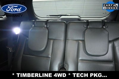2023 Ford Explorer Timberline