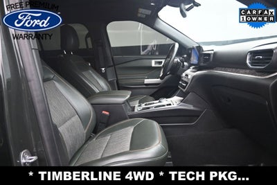 2023 Ford Explorer Timberline
