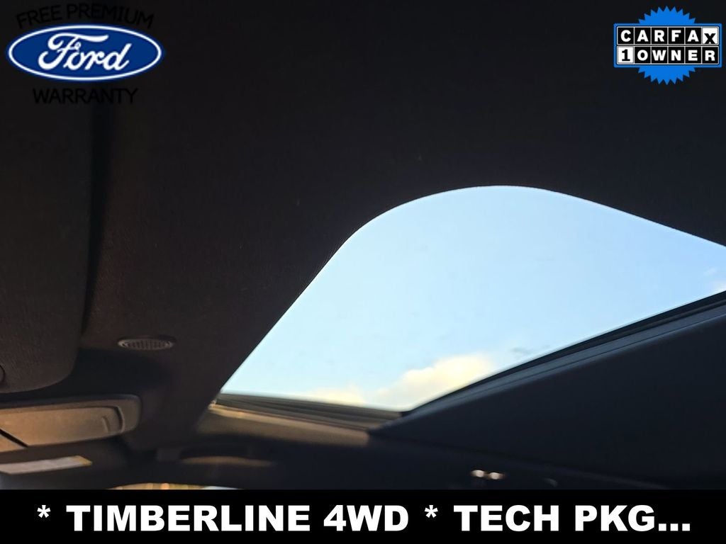 2023 Ford Explorer Timberline