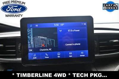 2023 Ford Explorer Timberline