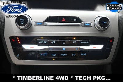 2023 Ford Explorer Timberline