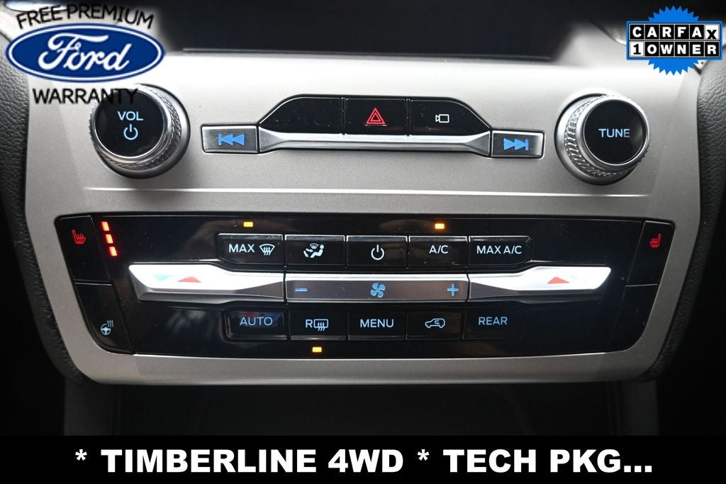 2023 Ford Explorer Timberline