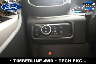2023 Ford Explorer Timberline