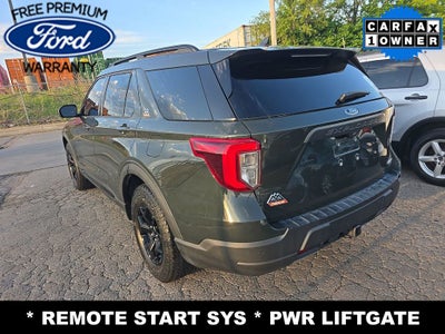 2023 Ford Explorer Timberline
