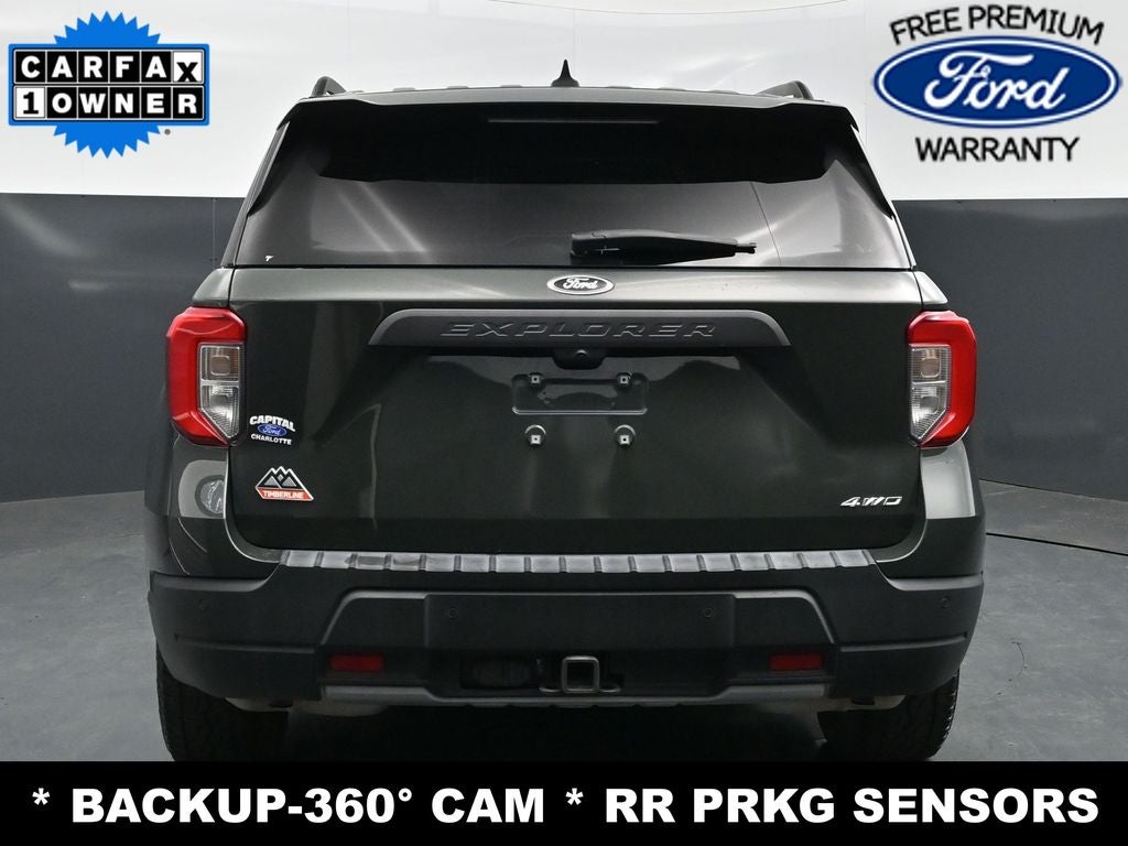2023 Ford Explorer Timberline