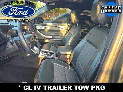 2023 Ford Explorer Timberline